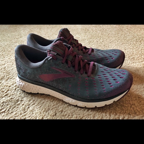 brooks glycerin 17 womens size 8.5